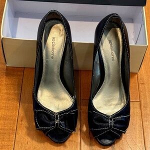 Women's Open Toe 3" Heels